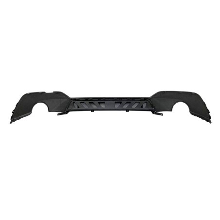 Difusor Trasero BMW G20 / G21 Look M Performance Brillante Negro