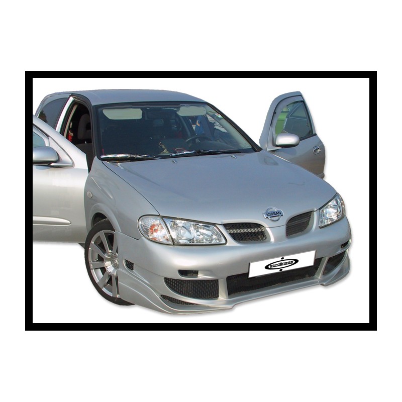 Front Bumper Nissan Almera From 2000 Onwards