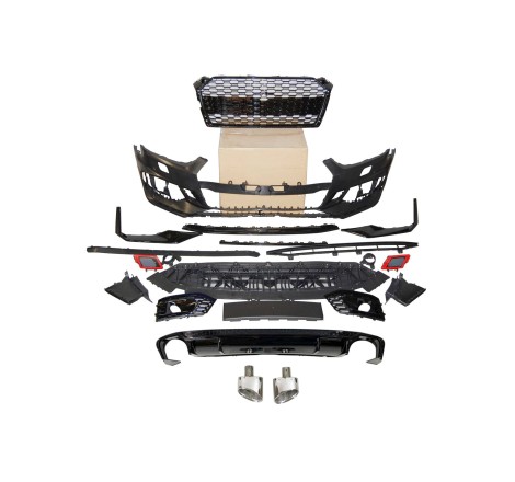 Kit De Carrocería Audi A5 Sportback F5 2017 Look RS5