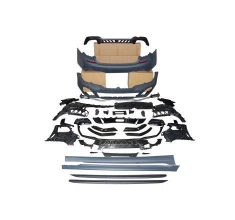 Kit  De Carrocería BMW G20 2019+ Look M Performance