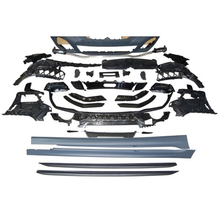 Kit Estetici BMW G20 2019+ Look M Performance