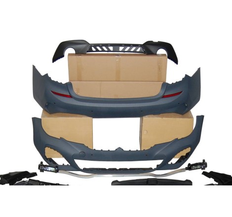 Kit Estetici BMW G20 Look M Performance