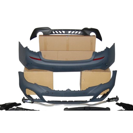 Kit Estetici BMW G20 Look M Performance