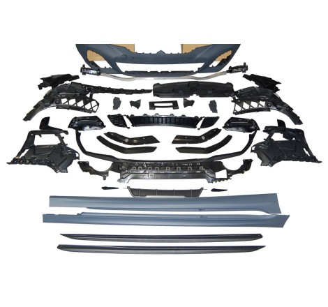 Kit Estetici BMW G20 Look M Performance
