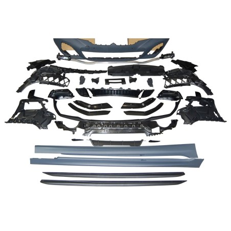 Kit Estetici BMW G20 Look M Performance
