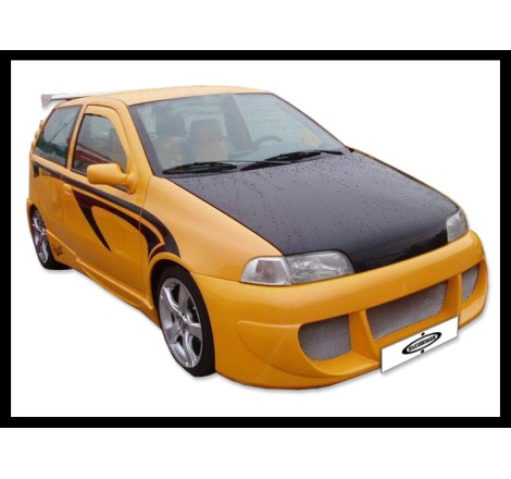 Pare-Choc Avant Fiat Punto 93-99