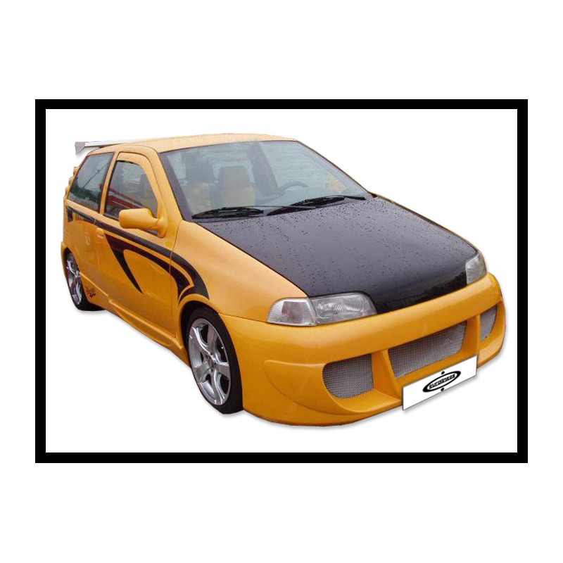 Paragolpes Delantero Fiat Punto 93-99