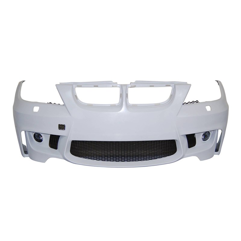 PARAURTI ANTERIORE BMW E90 / E91 05-08 LOOK M1
