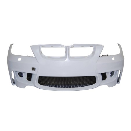 PARAURTI ANTERIORE BMW E90 / E91 05-08 LOOK M1