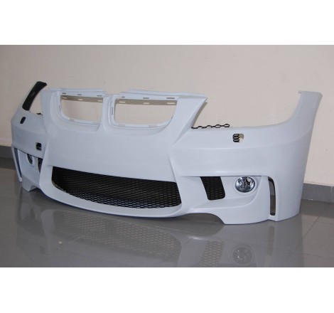 PARAURTI ANTERIORE BMW E90 / E91 05-08 LOOK M1