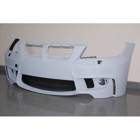 PARAURTI ANTERIORE BMW E90 / E91 05-08 LOOK M1