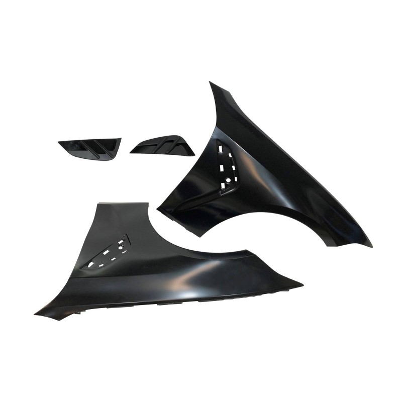 Parafanghi Anteriore BMW G20 / G21 Look M4