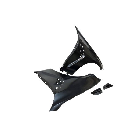 Parafanghi Anteriore BMW G20 / G21 Look M4