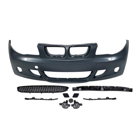 Paraurti Anteriori BMW E87/ E81/E82/E88 Look M 05-11 Fendinebbia
