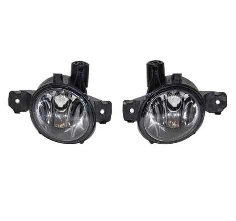 Paraurti Anteriori BMW E87/ E81/E82/E88 Look M 05-11 Fendinebbia