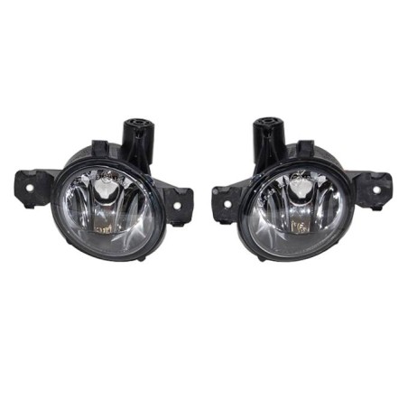 Paraurti Anteriori BMW E87/ E81/E82/E88 Look M 05-11 Fendinebbia