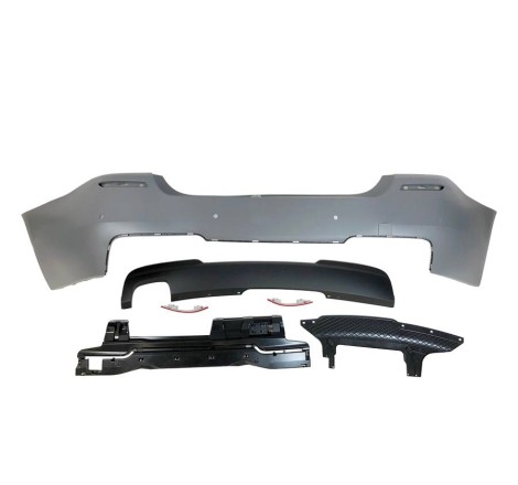 Paraurti Posteriore BMW F10 10-16 Look M-Tech Sensori