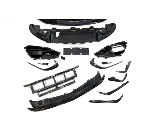 Paraurti Anteriore Mercedes W176 A45 2012-2015 Look AMG
