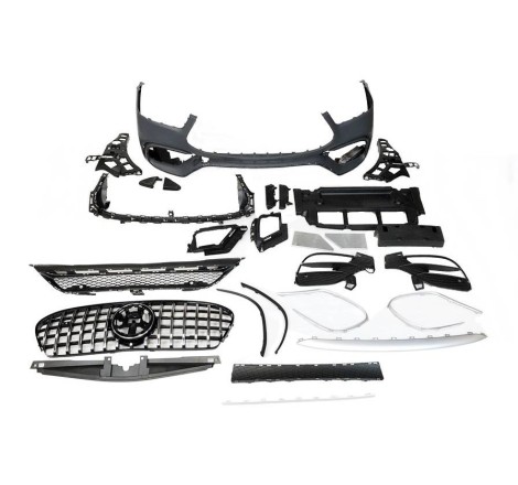 Kit Estetici Mercedes W167 GLE look 63S