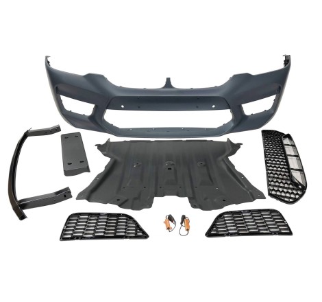 Paraurti Anteriori BMW G30 / G31 2017-2020 Look M5