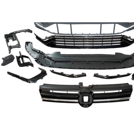 Paraurti Anteriore Volkswagen Golf 7.5 3/5P Facelift Look R20