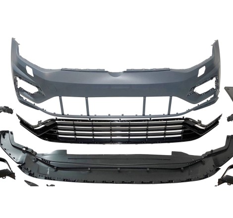 Paraurti Anteriore Volkswagen Golf 7.5 3/5P Facelift Look R20