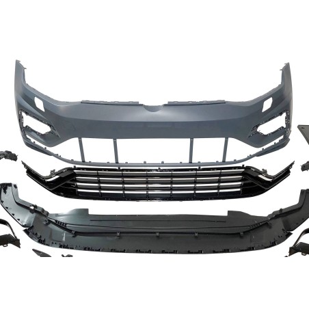 Paragolpes Delantero Volkswagen Golf 7.5 3/5P Facelift Look R20