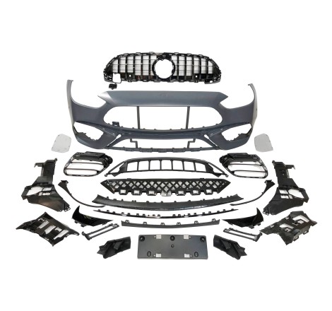 Paragolpes Delantero Mercedes W206 Look AMG C63