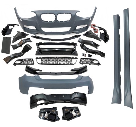 Kit de carrosserie BMW F20 2012-2014 5P LOOK M PERFORMANCE