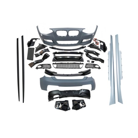 Kit de carrosserie BMW F21 3P 2012-2014 LOOK M PERFORMANCE