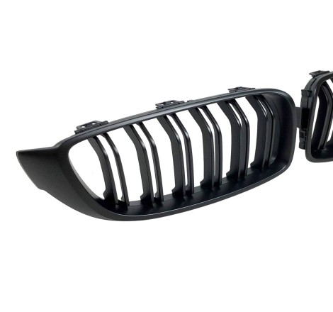 Calandre BMW F32 / F33 / F36 Look M4