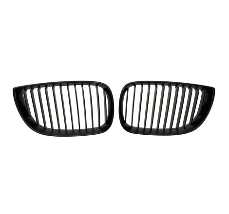 Grills For Bonnet BMW E87 / E82 / E81 / E88 2004-2007