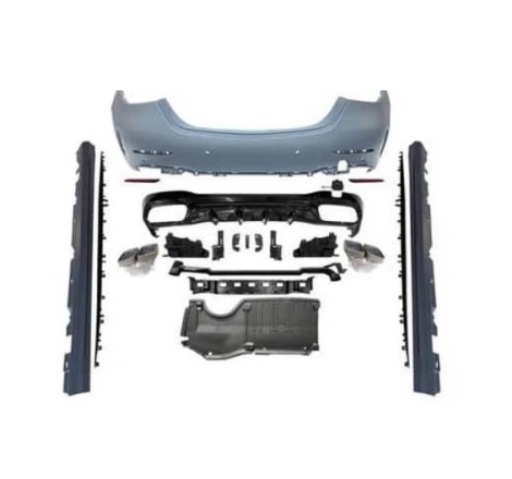 Kit De Carrosserie Mercedes W206 4 Portes Look AMG C63