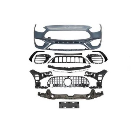Kit De Carrosserie Mercedes W206 4 Portes Look AMG C63