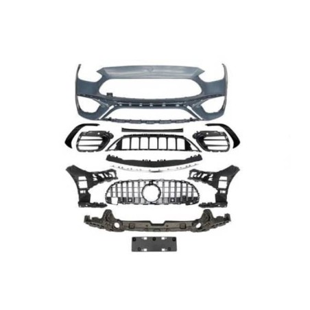 Kit De Carrosserie Mercedes W206 4 Portes Look AMG C63