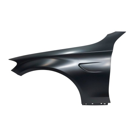Ailette MERCEDES W205 2014-2021 4P/COUPE/ESTATE Look AMG Metal