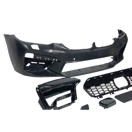 Paraurti Anteriori BMW G30 / G31 2017-2020 Look M5 LCI