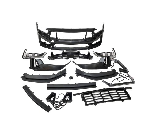 Paraurti Anteriore Ford Mustang S650 2024+ Look Dark Horse