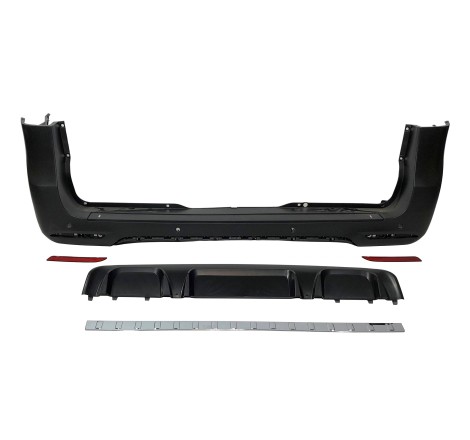 Paraurti Posteriore Mercedes Vito W447 2016-2023 Look AMG