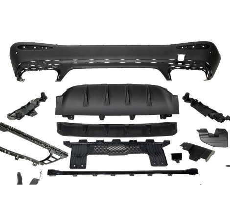 Difusor Trasero Mercedes GLC X254 2023+