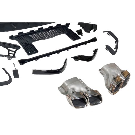 Difusor Trasero Mercedes GLC X254 2023+
