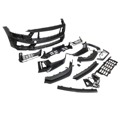 Paraurti Anteriore Ford Mustang S650 2024+ Look Dark Horse