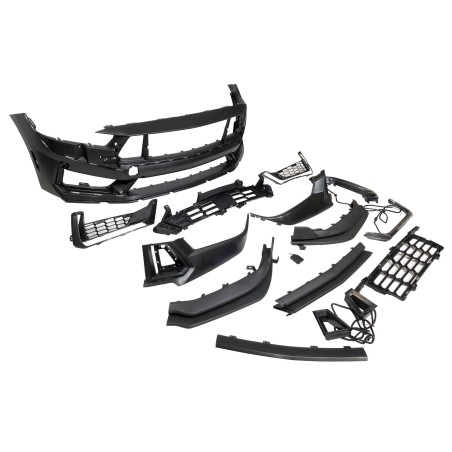 Paraurti Anteriore Ford Mustang S650 2024+ Look Dark Horse