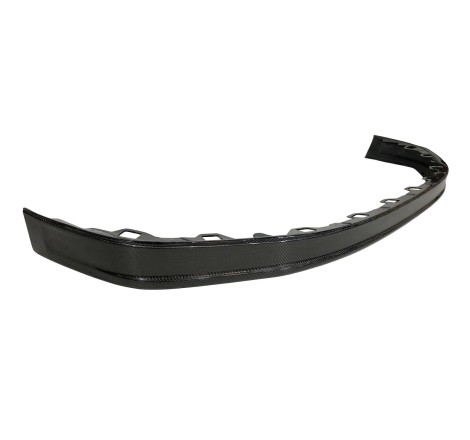 SPOILER DELANTERO NISSAN SKYLINE GTR R35 12-13 CARBONO