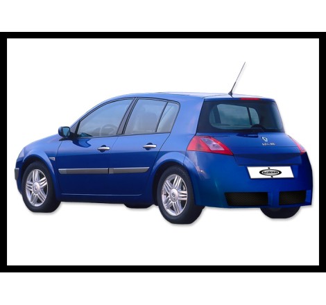 Paragolpes Trasero  Renault Megane 2009 V6