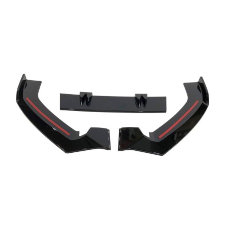 Paraurti Anteriore Audi A6 2015-2018 C7 Look RS6 Spoiler Anteriore