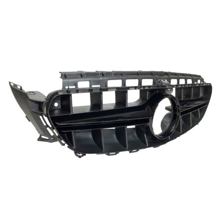 Griglia Mercedes W213 4 porte 16-19 Look AMG E63 Fotocamera Black