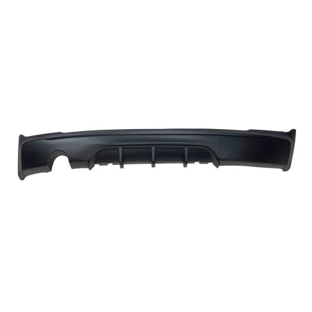 Diffuseur Arrière BMW F22 / F23 look M Performance 1 Sortie simple
