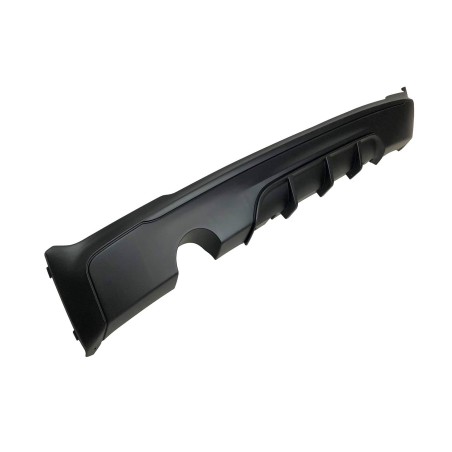 Diffuseur Arrière BMW F22 / F23 look M Performance 1 Sortie simple