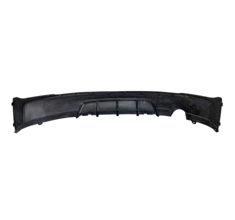 Rear Diffuser BMW F22 / F23 look M Performance 1 Exhaust simple